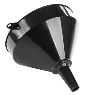 Lievik na palivo velký rovný 25 cm AMiO-02871
