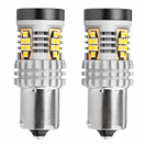 Amio 02797 LED žiarovky CANBUS 3020 24SMD 1156 BA15S P21W R10W R5W White 12V/24V