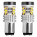 LED žiarovky CANBUS 3020 24SMD 1157 BAY15D P21/5W White 12V/