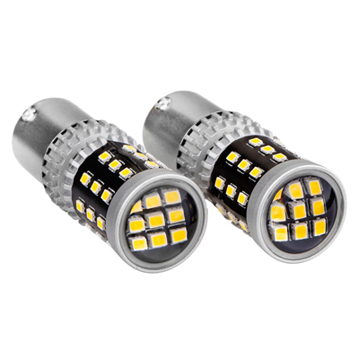 LED žiarovky CANBUS 2016 39SMD 1156 BA15S P21W R10W R5W White 12V/24V