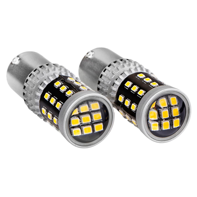 LED žiarovky CANBUS 2016 39SMD 1157 BAY15D P21/5W White 12V/24V