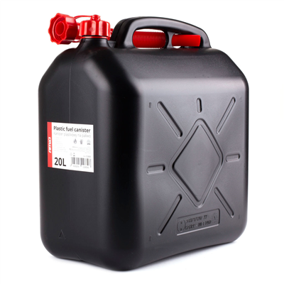 Kanister na benzín plastový 20L AMiO-02889