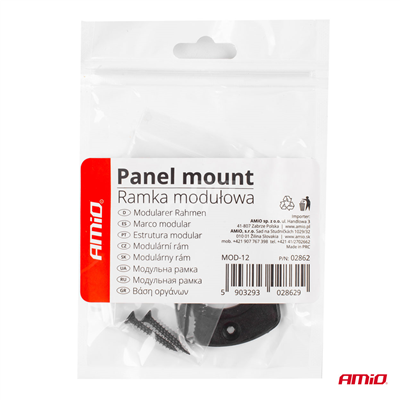 Modulárny rám MOD-12 AMiO-02862