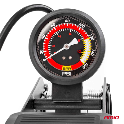 Nožná pumpa HQ O55mm PU06