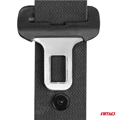 Zarážka pracky bezpečnostného pásu AMiO-02837