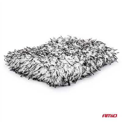 Rukavica na umývanie z mikrovlákna 25x18cm 600g/sqm