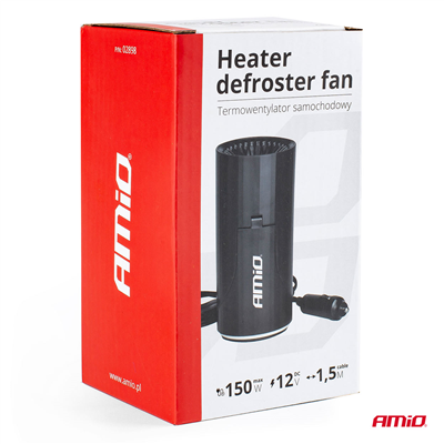 Ohrievač do auta -12V 150W