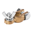 01661MOT Mosadzná svorka autobaterií 600AMP MINUS AMiO-01661MOT