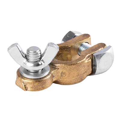 Mosadzná svorka autobaterií 600AMP MINUS AMiO-01661MOT