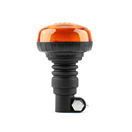 Amio 02921 Výstražný maják W21pl tyčový Flexi R65 R10 18LED 12 / 24V IP56