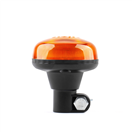 Amio 02922 Výstražný maják W21p na tyč R65 R10 18LED 12/24V IP56