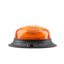 Amio 02927 Výstražný maják W213bl 3 skrutky R65 R10 18LED 12/24V IP56