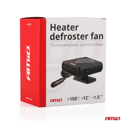 Ohrievač do auta -12V 150W
