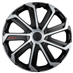 Puklica EVO black&silver 16