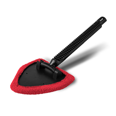 Čistič autoskiel s mikrovláknom,teleskopický ALU, 38-52cm