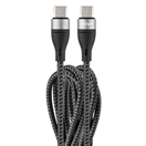 Amio 02930 Kábel USB-C+USB-C 200 cm FullLINK UC-18