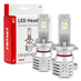 LED žiarovky hlavného svietenia H7 X1 Series AMiO
