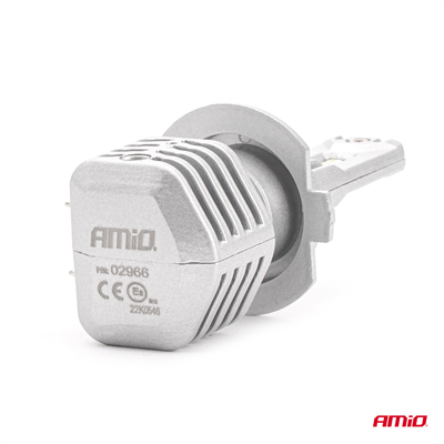 LED žiarovky hlavného svietenia H7 X1 Series AMiO