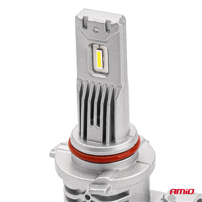 LED žiarovky hlavného svietenia HB3 9005/HIR1 9011/H10 X1 Series AMiO