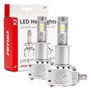 Amio 02971 LED žiarovky hlavného svietenia H3 X2 Series AMiO