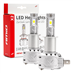 LED žiarovky hlavného svietenia H3 X2 Series AMiO