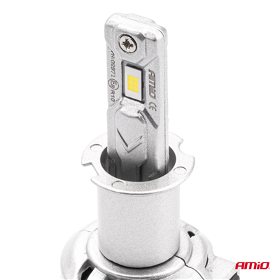 LED žiarovky hlavného svietenia H3 X2 Series AMiO