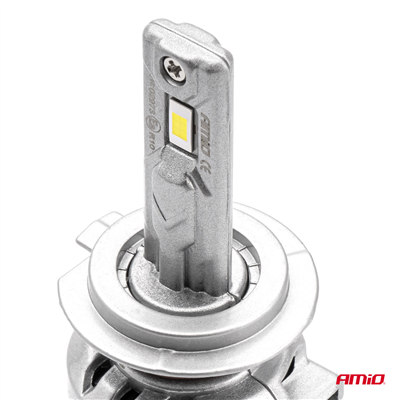 LED žiarovky hlavného svietenia H7 X2 Series AMiO