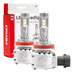 LED žiarovky hlavného svietenia H8/H9/H11/H16 X2 Series AMiO