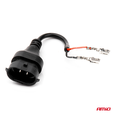 LED žiarovky hlavného svietenia H8/H9/H11/H16 X2 Series AMiO
