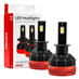 LED žiarovky hlavného svietenia H3 X3 Series AMiO