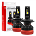 LED žiarovky hlavného svietenia H4 X3 Series AMiO-02979