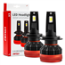 LED žiarovky hlavného svietenia H7/H18 X3 Series AMIO-02980