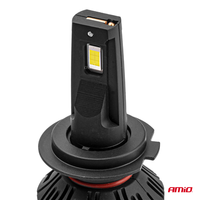 LED žiarovky hlavného svietenia H7/H18 X3 Series AMIO-02980