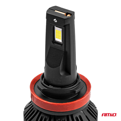 LED žiarovky hlavného svietenia H8/H9/H11/H16 X3 Series AMIO-02981