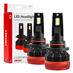 LED žiarovky hlavného svietenia HB3 9005/HIR1 9011/H10 X3 Se