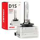 Amio 02942 Xenónová výbojka D1S 35W 4300K AMiO BASIC
