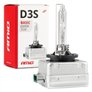 Amio 02948 Xenónová výbojka D3S 35W 6000K AMiO BASIC