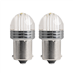 LED žiarovky STANDARD P21W 9SMD 12V Clear white
