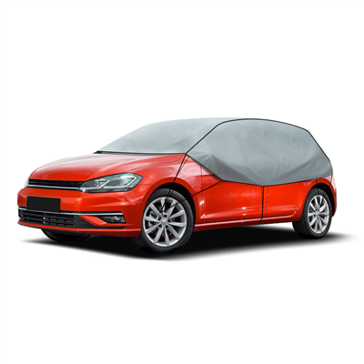Autoplachta, polovičná, hatchback M/L