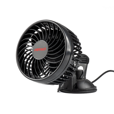 Ventilátor do auta s prísavkou 4,5