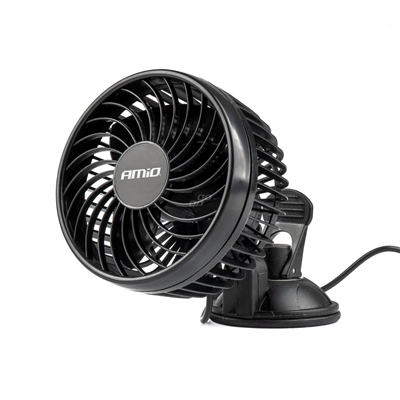 Ventilátor do auta s prísavkou 4,5