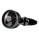 Amio 03005 Ventilátor do auta s klipom 4,5 12V