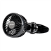 Ventilátor do auta s klipom 4,5