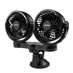 Ventilátor do auta s prísavkou 2x4