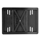 UTAL 02994 Podložka pod EČV - ČIERNA