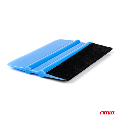 Stierka s plsťou na aplikáciu fólie 10x7cm AMiO-03116