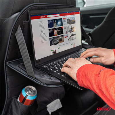 Organizér na autosedačku so stolíkom CO-7