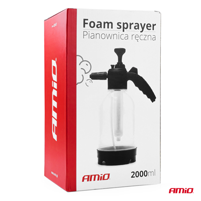 Ručný tlakový rozprašovač/napeňovač