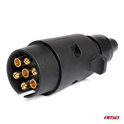 Zástrčka ťažného zariadenia 7PIN