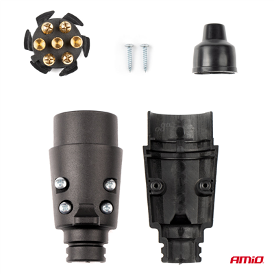 Zástrčka ťažného zariadenia 7PIN